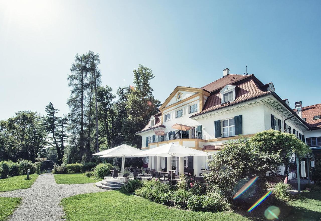 Biohotel Schlossgut Oberambach מראה חיצוני תמונה