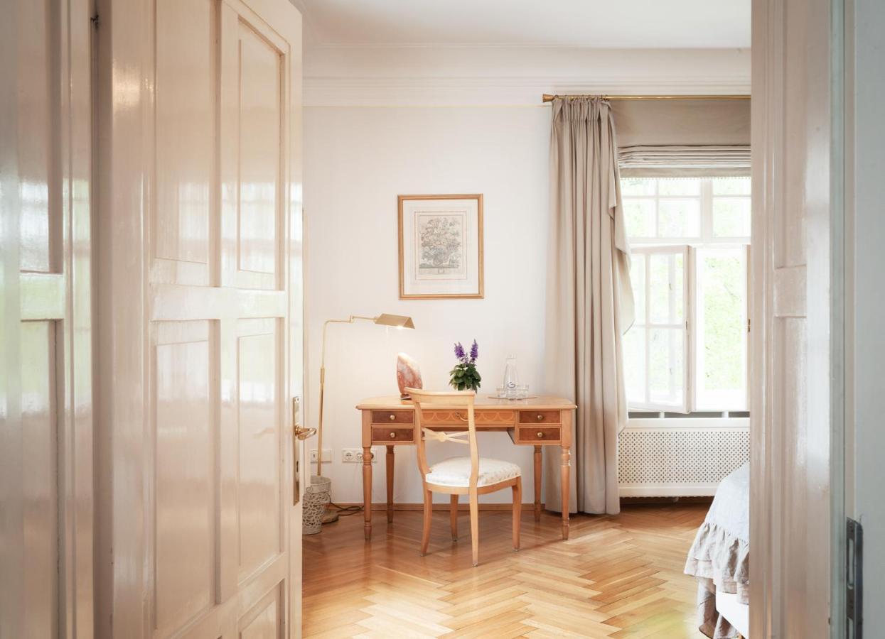 Biohotel Schlossgut Oberambach מראה חיצוני תמונה