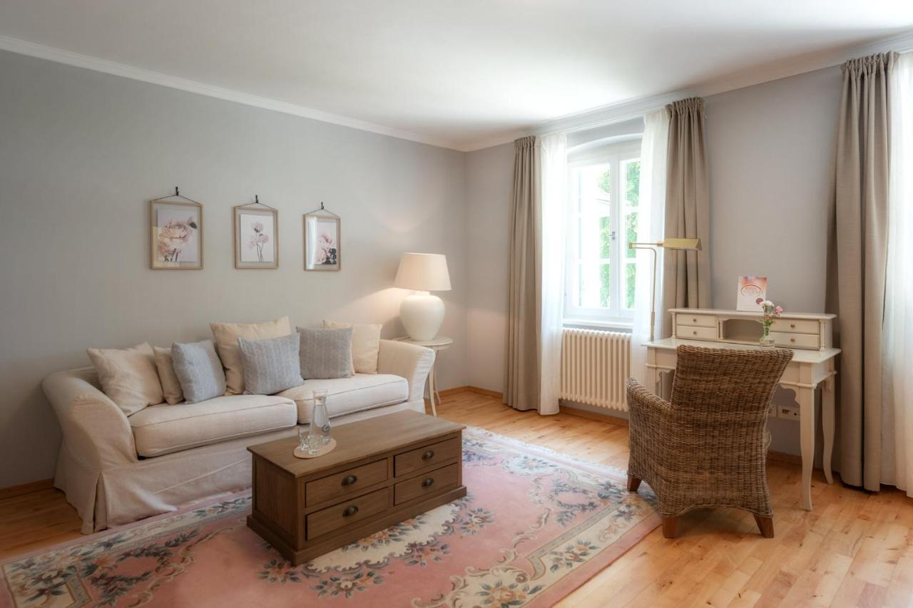 Biohotel Schlossgut Oberambach מראה חיצוני תמונה