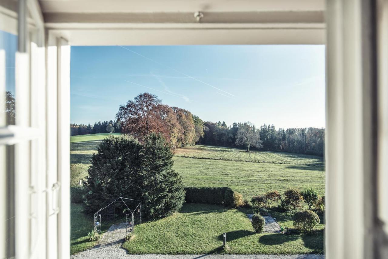 Biohotel Schlossgut Oberambach מראה חיצוני תמונה