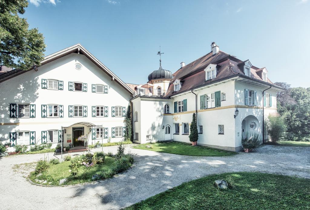 Biohotel Schlossgut Oberambach מראה חיצוני תמונה