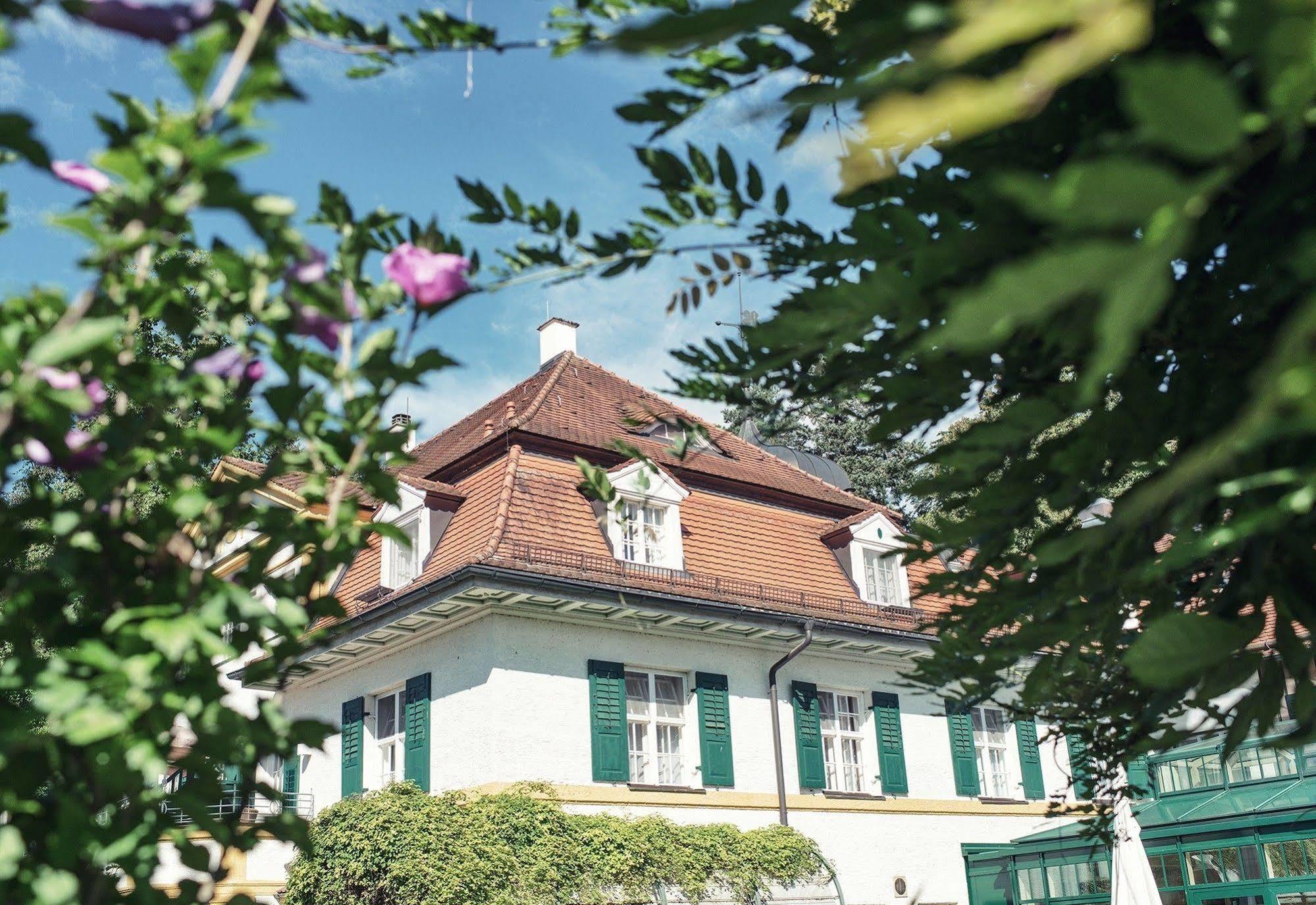 Biohotel Schlossgut Oberambach מראה חיצוני תמונה