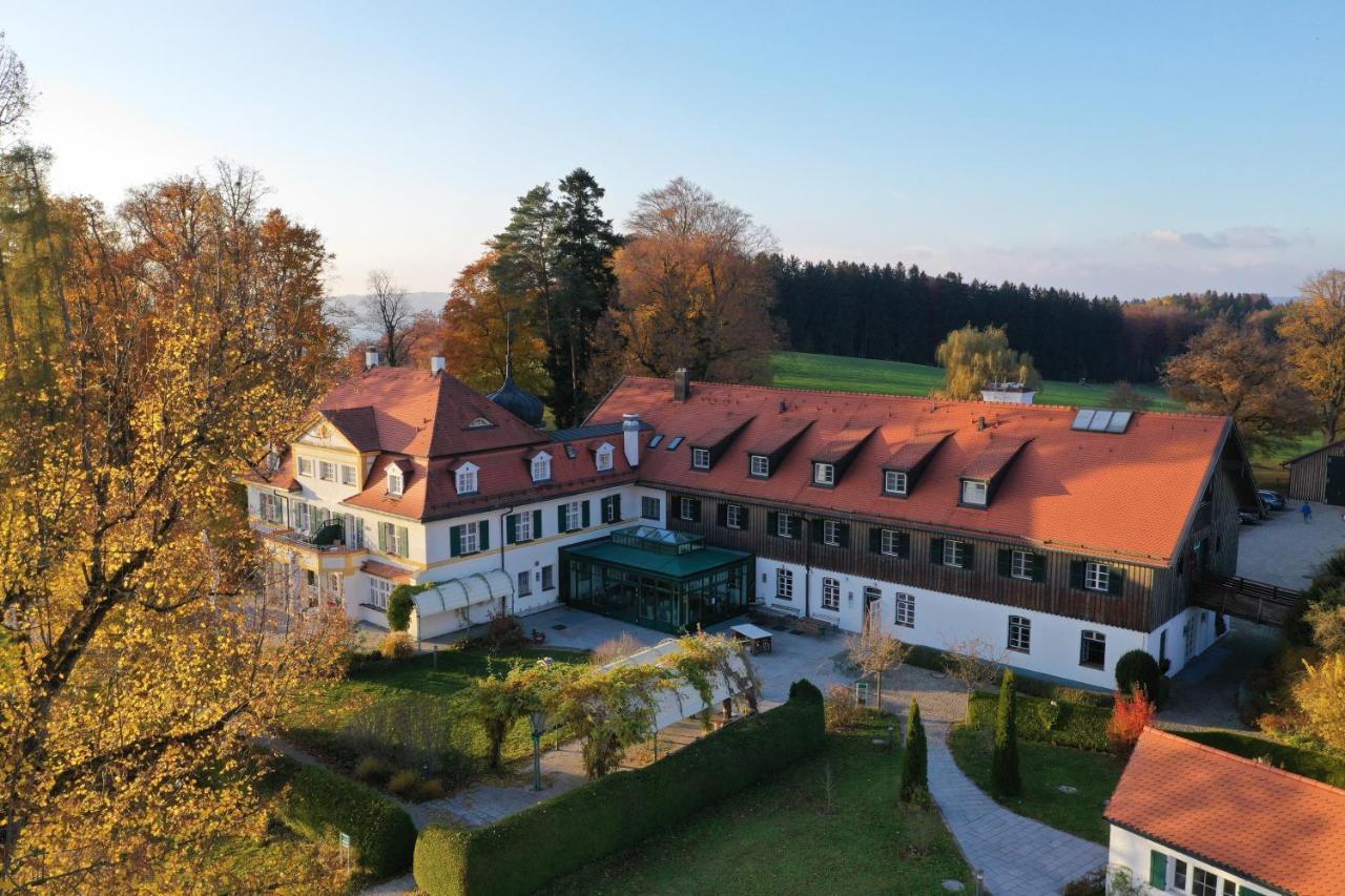 Biohotel Schlossgut Oberambach מראה חיצוני תמונה