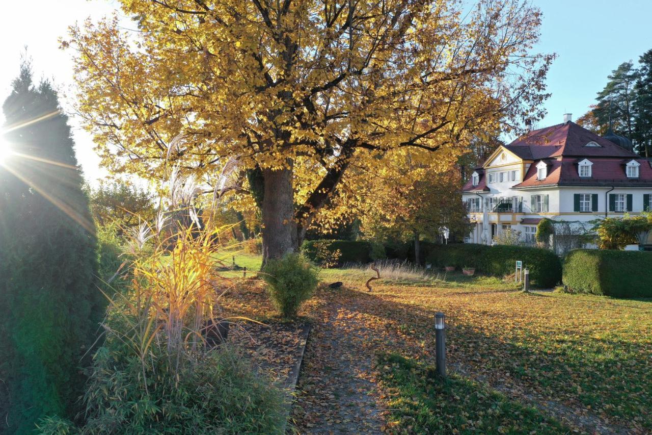 Biohotel Schlossgut Oberambach מראה חיצוני תמונה